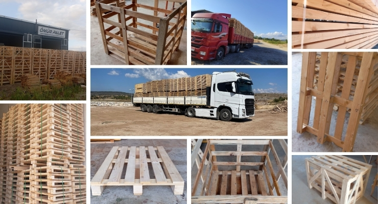 Beylikdüzü Euro Palet Fiyatları
